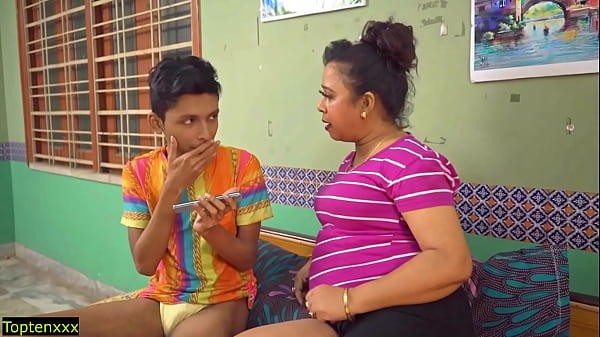 Indian Teen mallu49 Boy fucks his Stepsister! Viral Taboo Sex